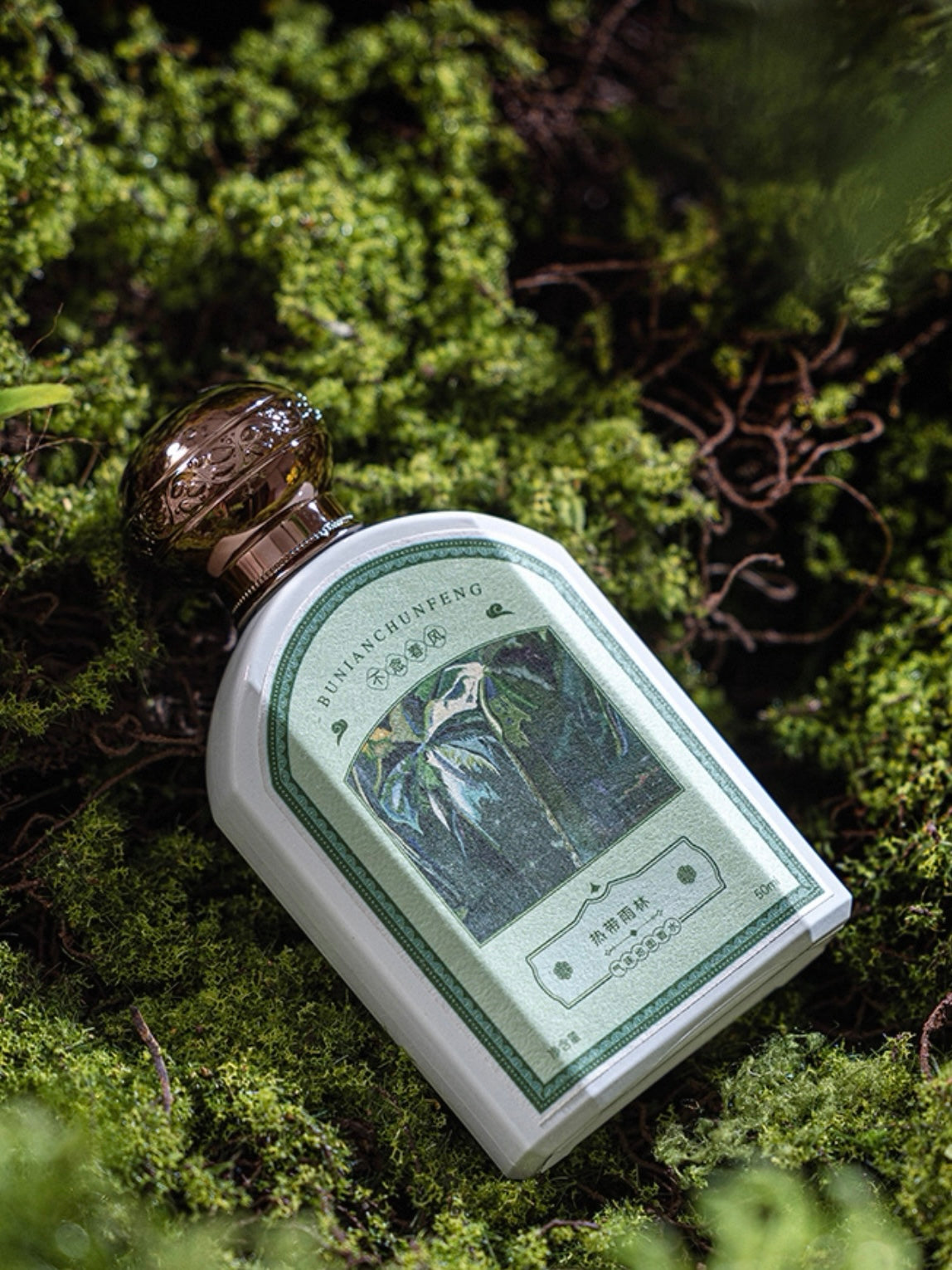 Tropical Rainforest Eau de Parfum 50ml