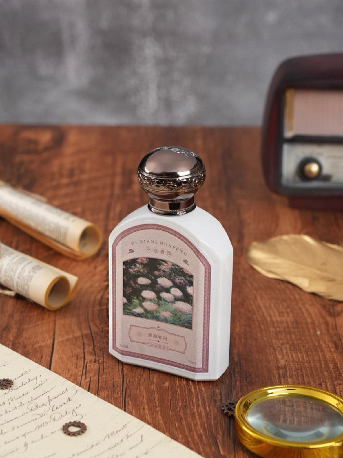 Luoyang Peony Eau de Parfum 50ml