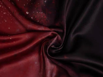 Wei Jin Dynasty Embroidered Hanfu Robe | General Mulan