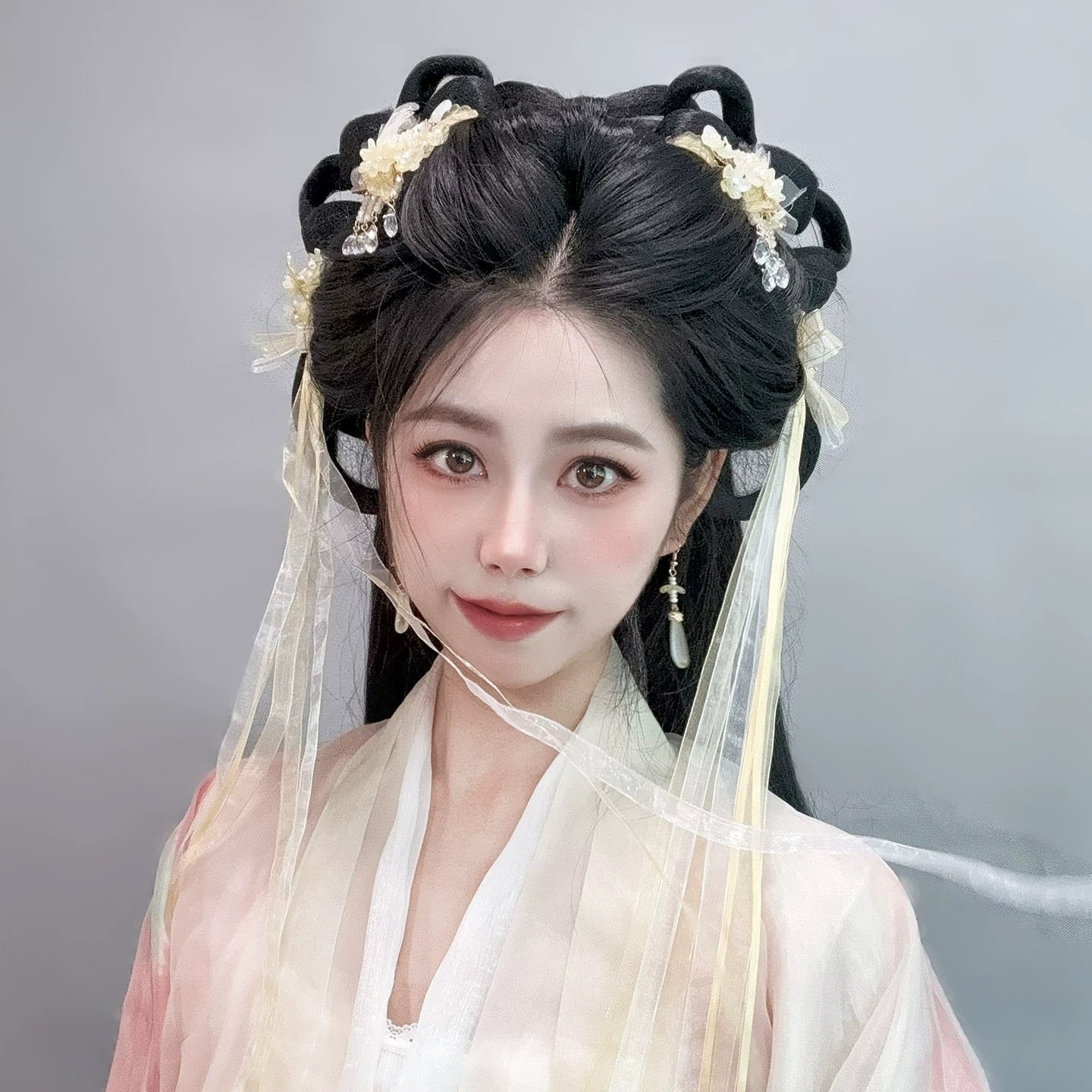 Hair Clips: Autumn Falls