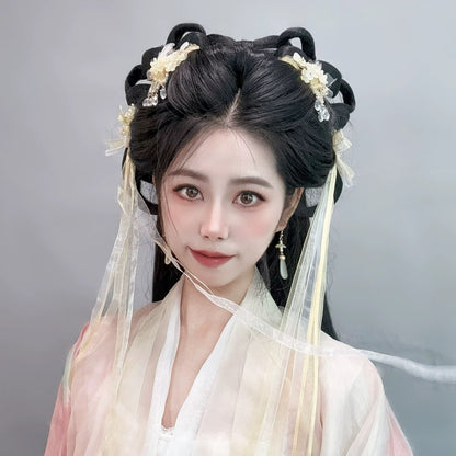 Hair Clips: Autumn Falls