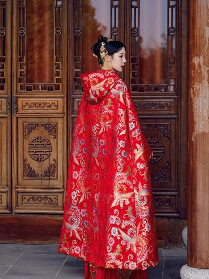Bridal Cape, Princess Style, Bliss