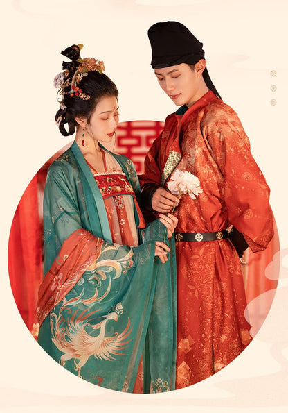 The Tang Dynasty Groom, Brilliance