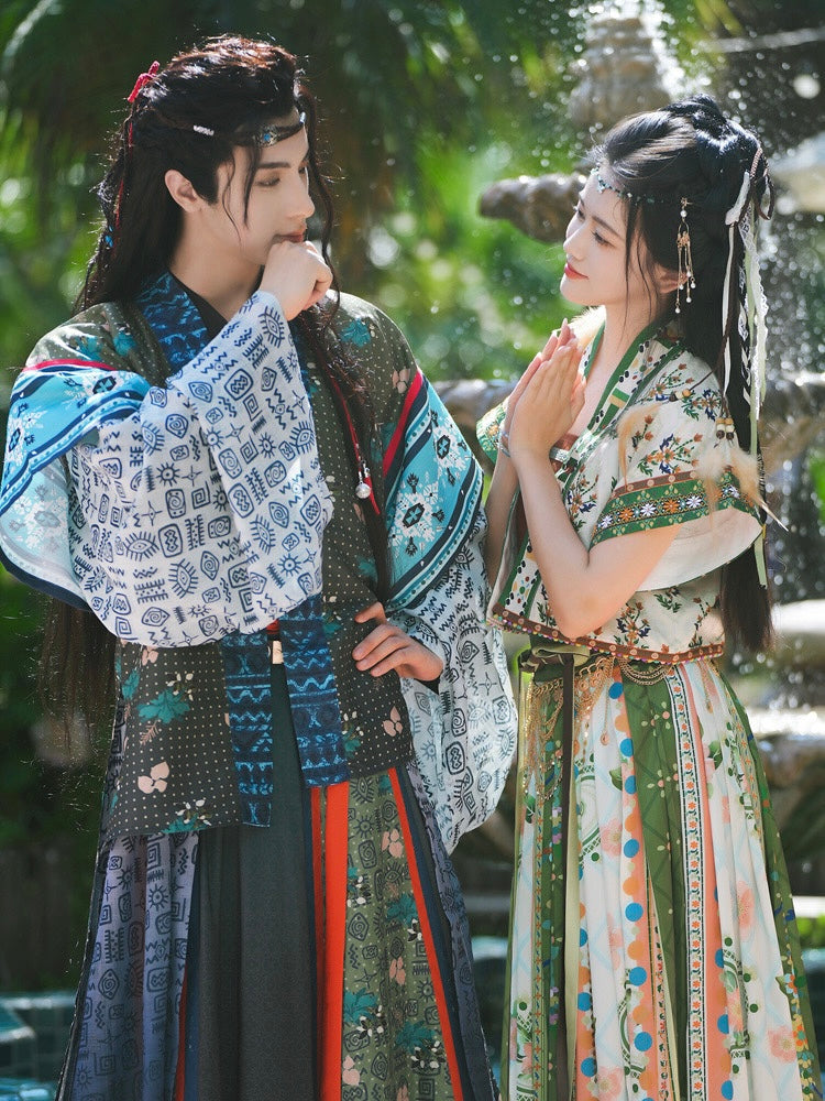 Hanyuansu Hanfu - Bodhi