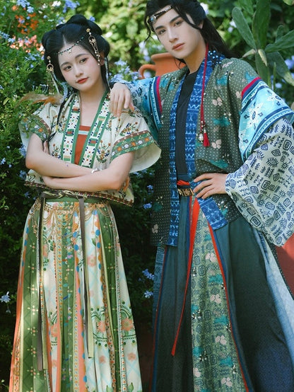 Hanyuansu Hanfu - Bodhi