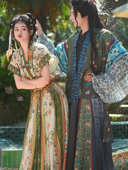 Hanyuansu Hanfu - Bodhi