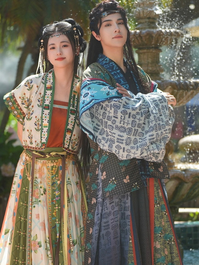 Hanyuansu Hanfu - Bodhi
