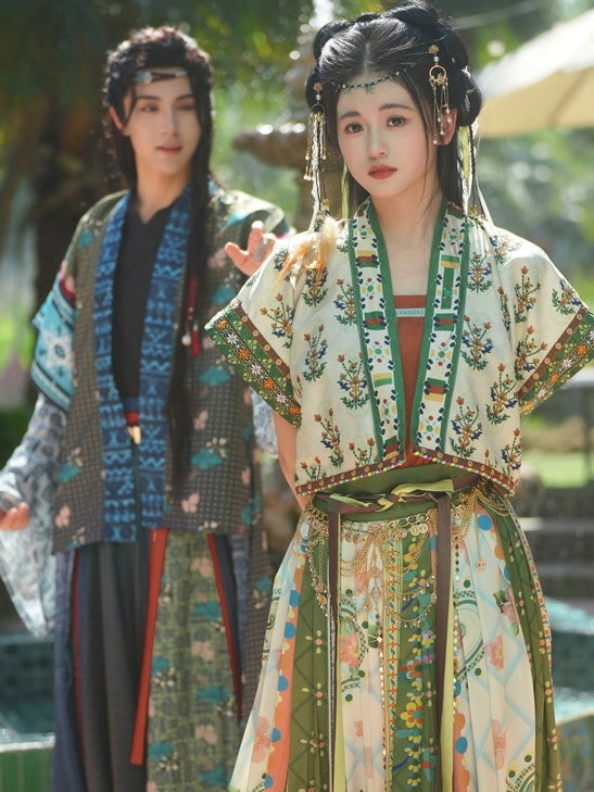 Hanyuansu Hanfu - Bodhi