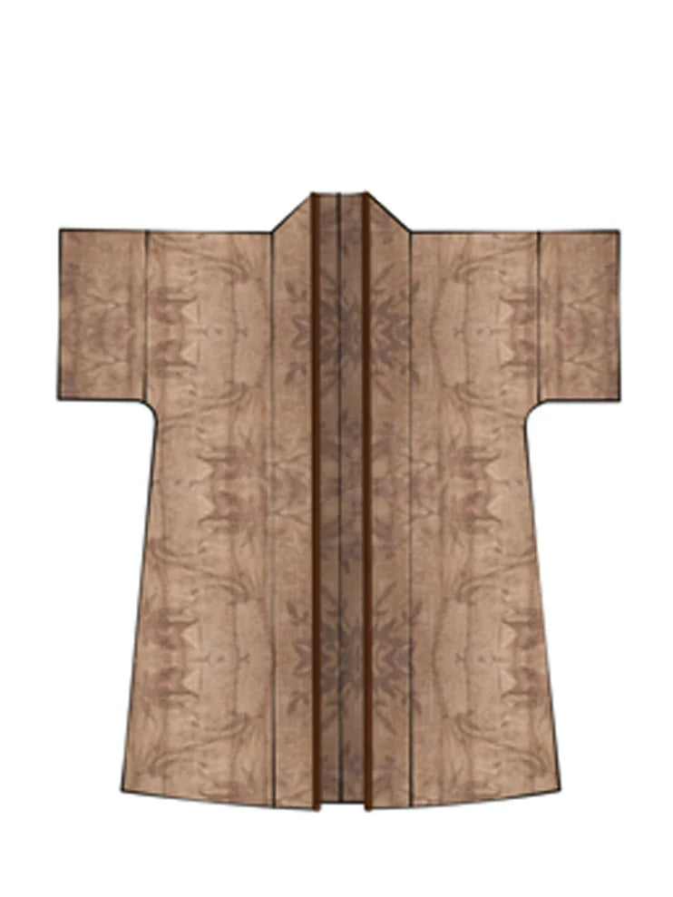 Suhe 涑河 - New Chinese Style Summer Hanfu Outfit