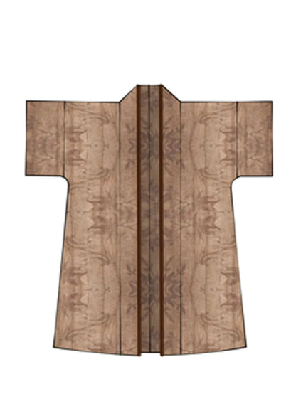 Suhe 涑河 - New Chinese Style Summer Hanfu Outfit