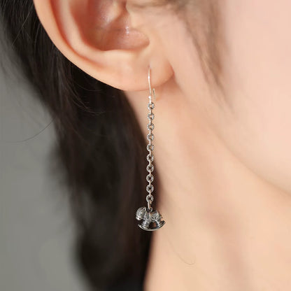 Rocking Horse Earrings | Hanfu Jewelry