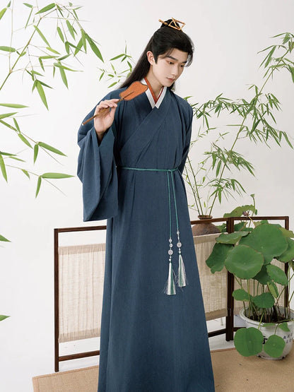 Ming Dynasty Taoist Robe - Huaishu 淮书