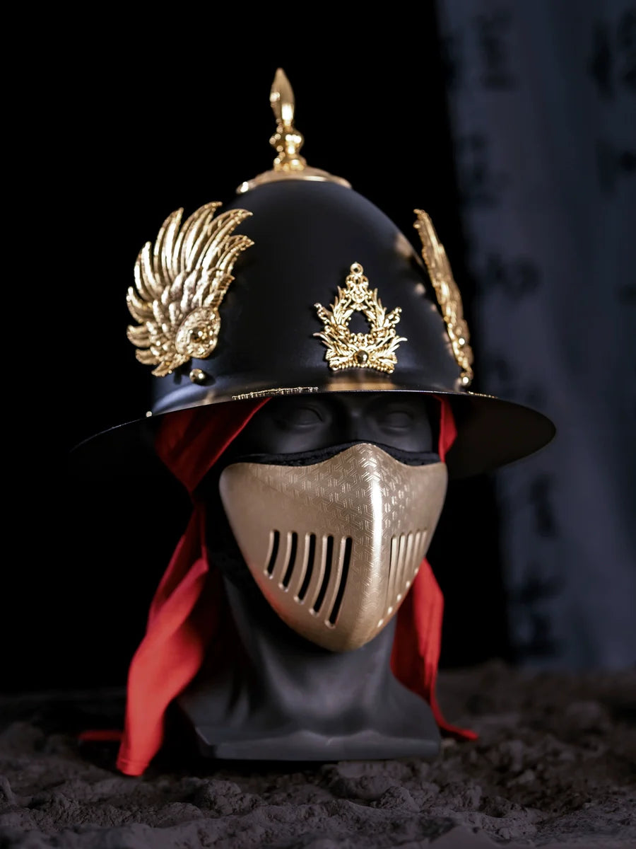 Phoenix Wing Helmet