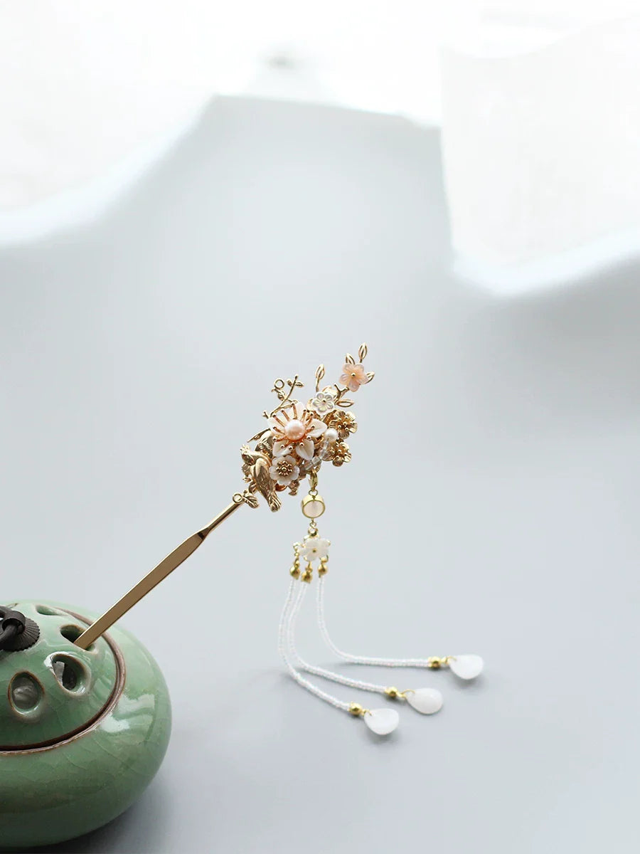 Zixi Hair Stick | Traditional Chinese Hair Accessory