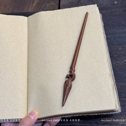 Mulan Spear Hair Stick | Traditional Chinese Hair Accessory