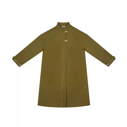 Ming Dynasty Modern Hanfu Mamianqun Outfit - Wulingsan 五苓散