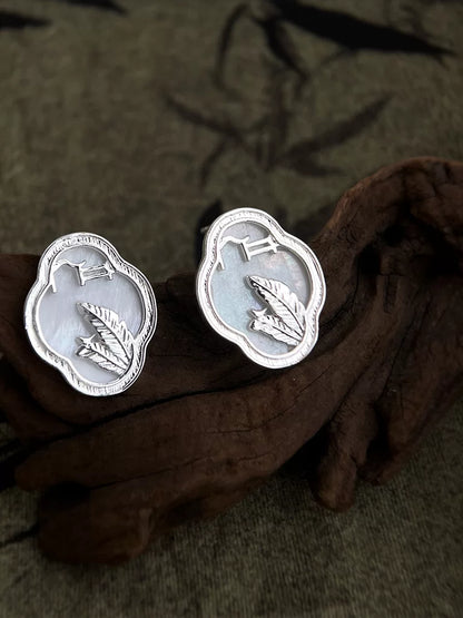 Windowsill Earrings | Hanfu Jewelry