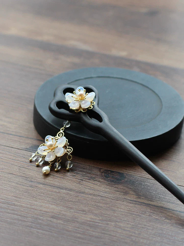 Liuying Hair Stick | Hanfu Hair Accessory