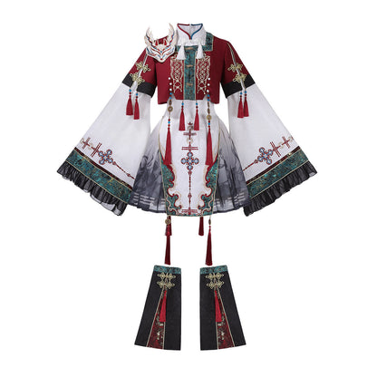 Qi Lolita Hanfu Dress | Fox Trail