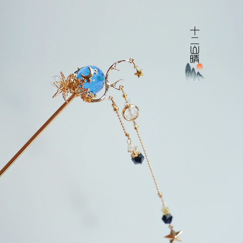 Xingyue Hair Stick | Ancient Chinese Hair Accessory