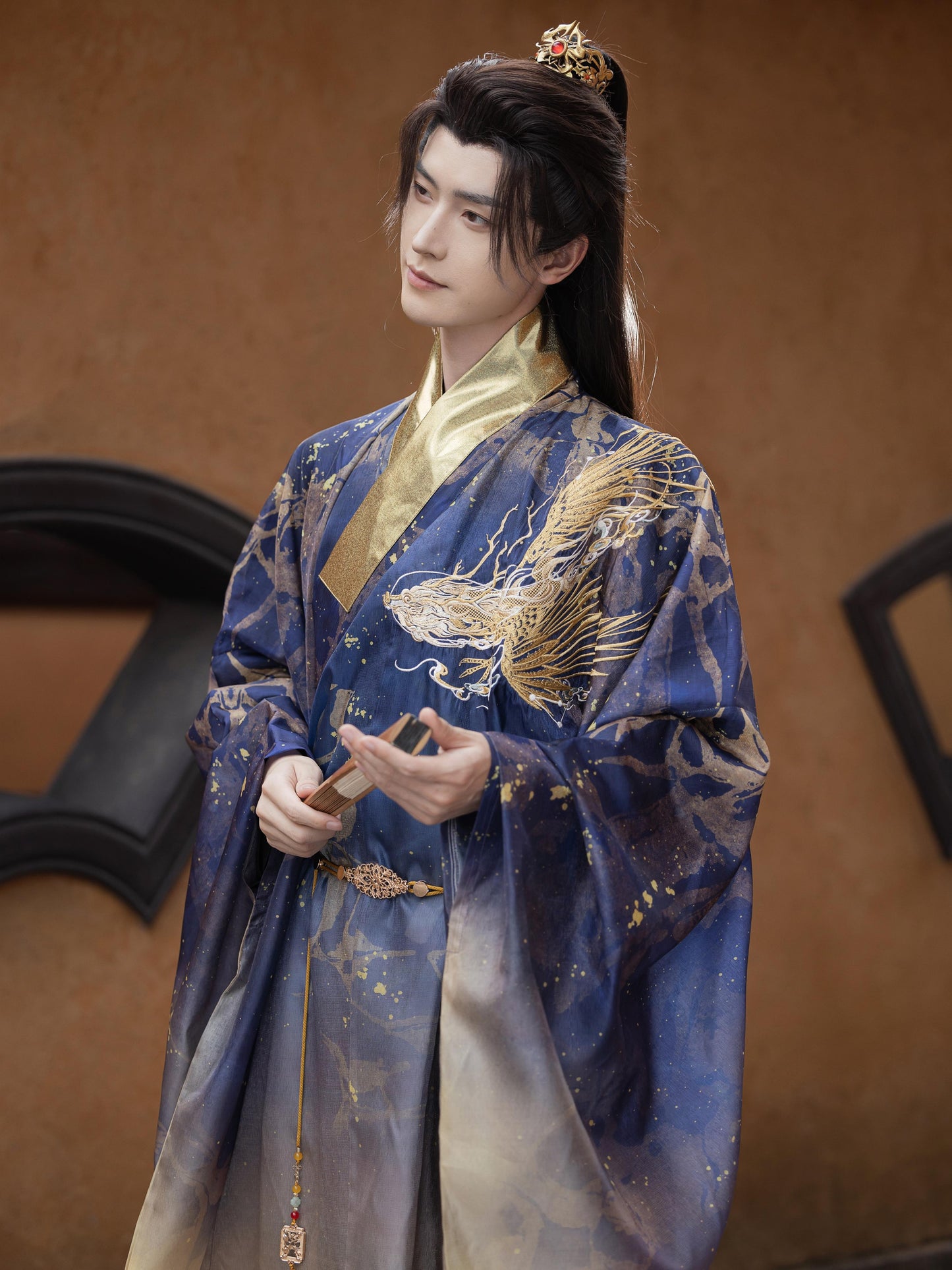 Ming Dynasty Taoist Robe - Long Yin 龙吟