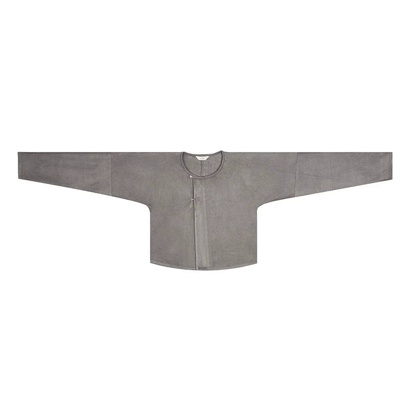 Tang Dynasty Modern Hanfu Set - Daise 黛色 (Preorder)