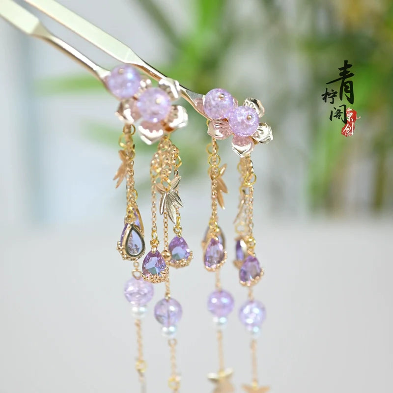 Hair Pins: Linlang