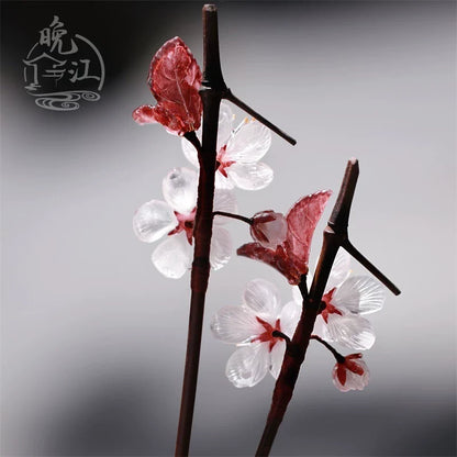 Lihua Hair Stick | Traditional Chinese Hair Accessory
