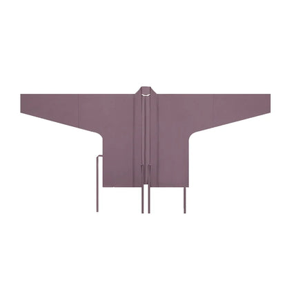 Song Dynasty Modern Hanfu Set with Winged Sleeve Top and Three Pleat Skirt - City Diary 城市日记 (Preorder)
