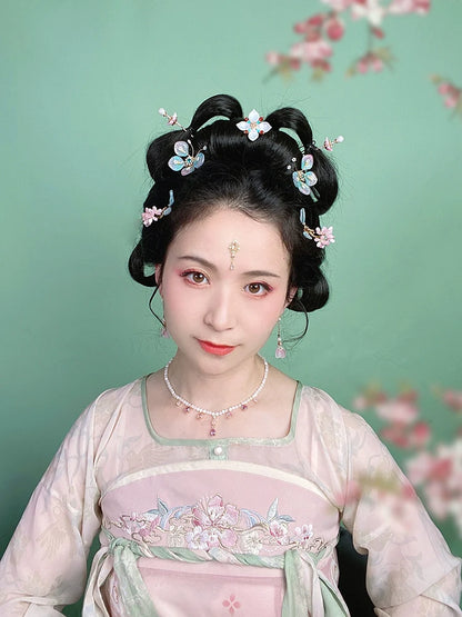 Hair Clip: Bai An