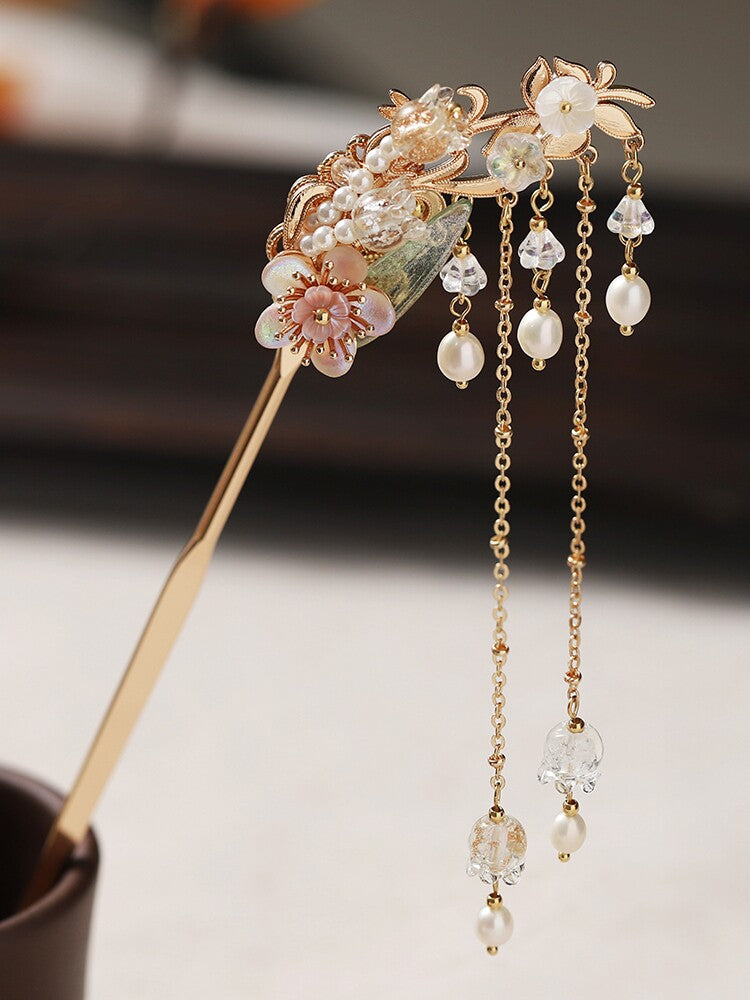 Linglan Hair Stick | Hanfu Hair Accessory
