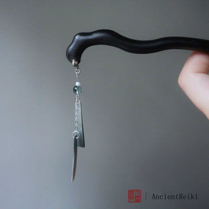 Wind Chime Hair Stick | Ancient Chinese Hair Accessory