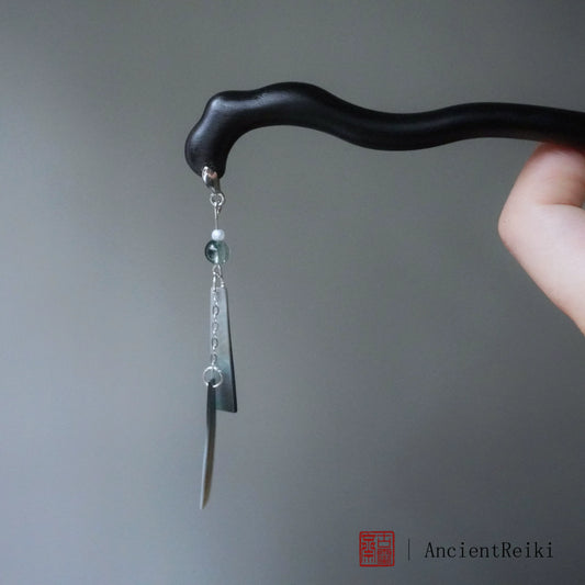 Wind Chime Hair Stick | Ancient Chinese Hair Accessory