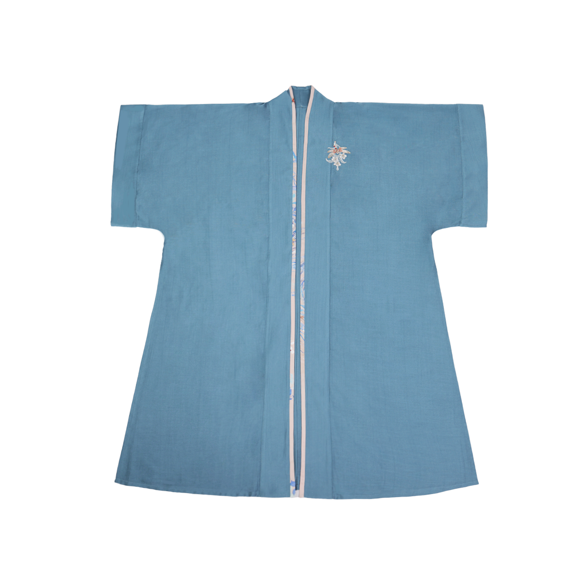 Song Dynasty Modern Hanfu Changgan Temple Beizi and Mamian Dress - Summer Dream 夏梦 (Preorder)
