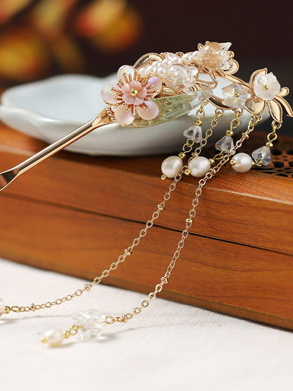 Linglan Hair Stick | Hanfu Hair Accessory