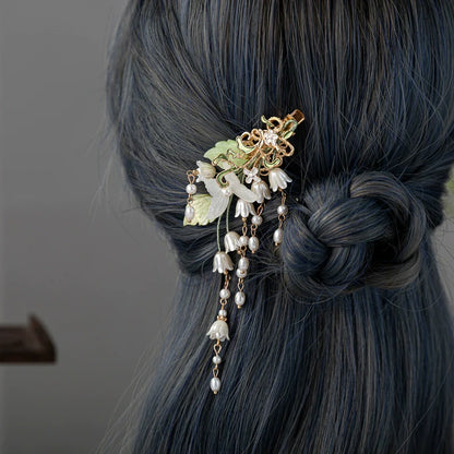Hair Clip: Valley Butterfly