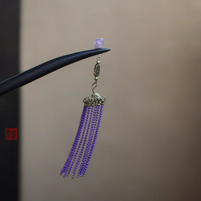 Mysteria Hair Stick | Ancient Chinese Hair Accessory