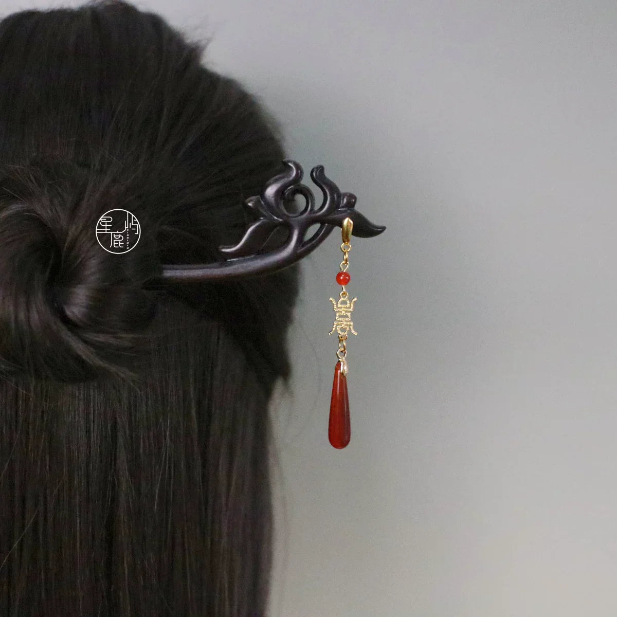 Xiangchun Hair Stick | Traditional Chinese Hair Accessory