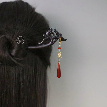 Xiangchun Hair Stick | Traditional Chinese Hair Accessory