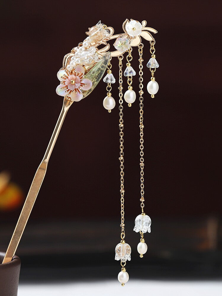 Linglan Hair Stick | Hanfu Hair Accessory