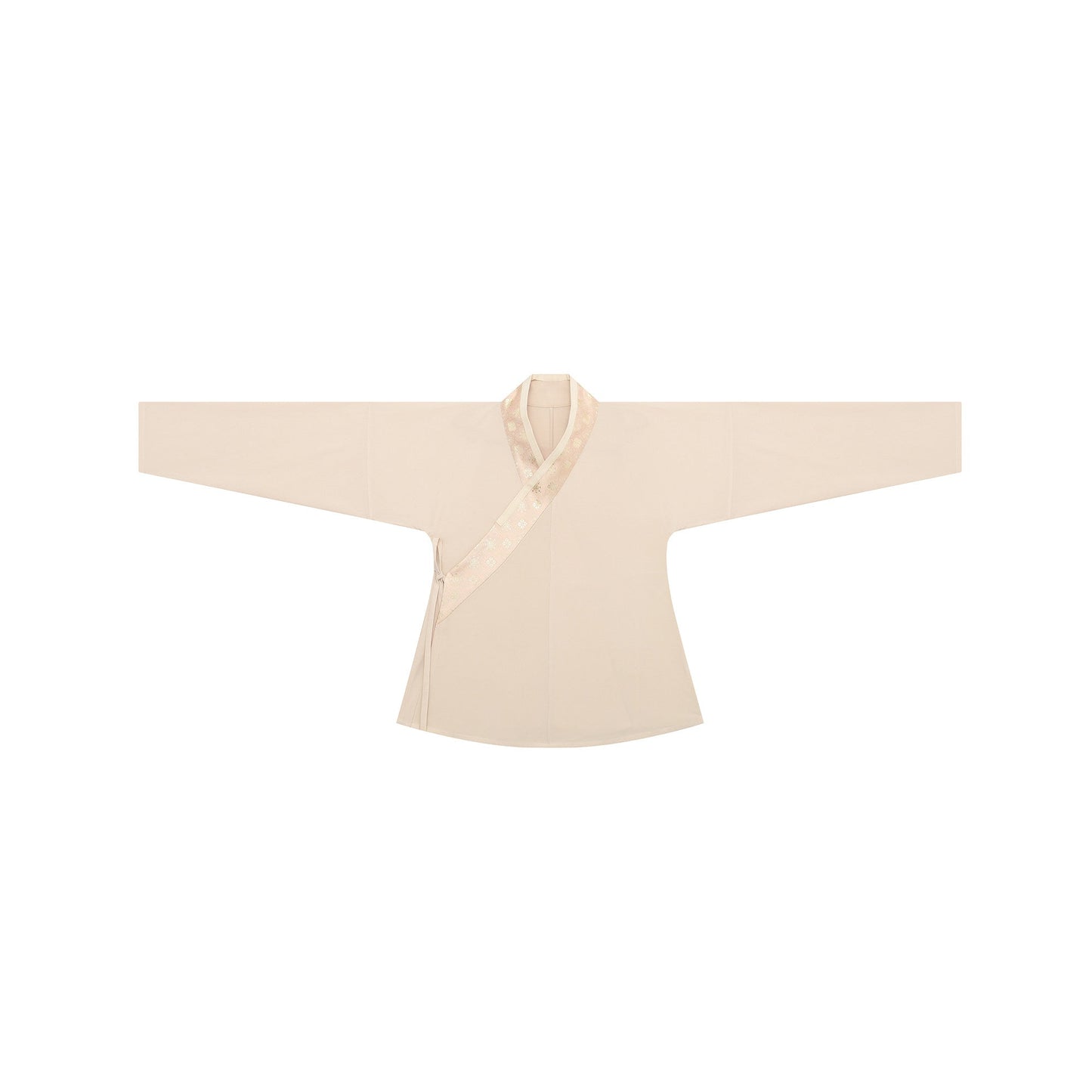 Ming Dynasty Thousand Golden Rays Mamian Skirt Set | Light and Moonfall 榴光月落