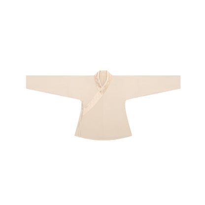 Ming Dynasty Thousand Golden Rays Mamian Skirt Set | Light and Moonfall 榴光月落