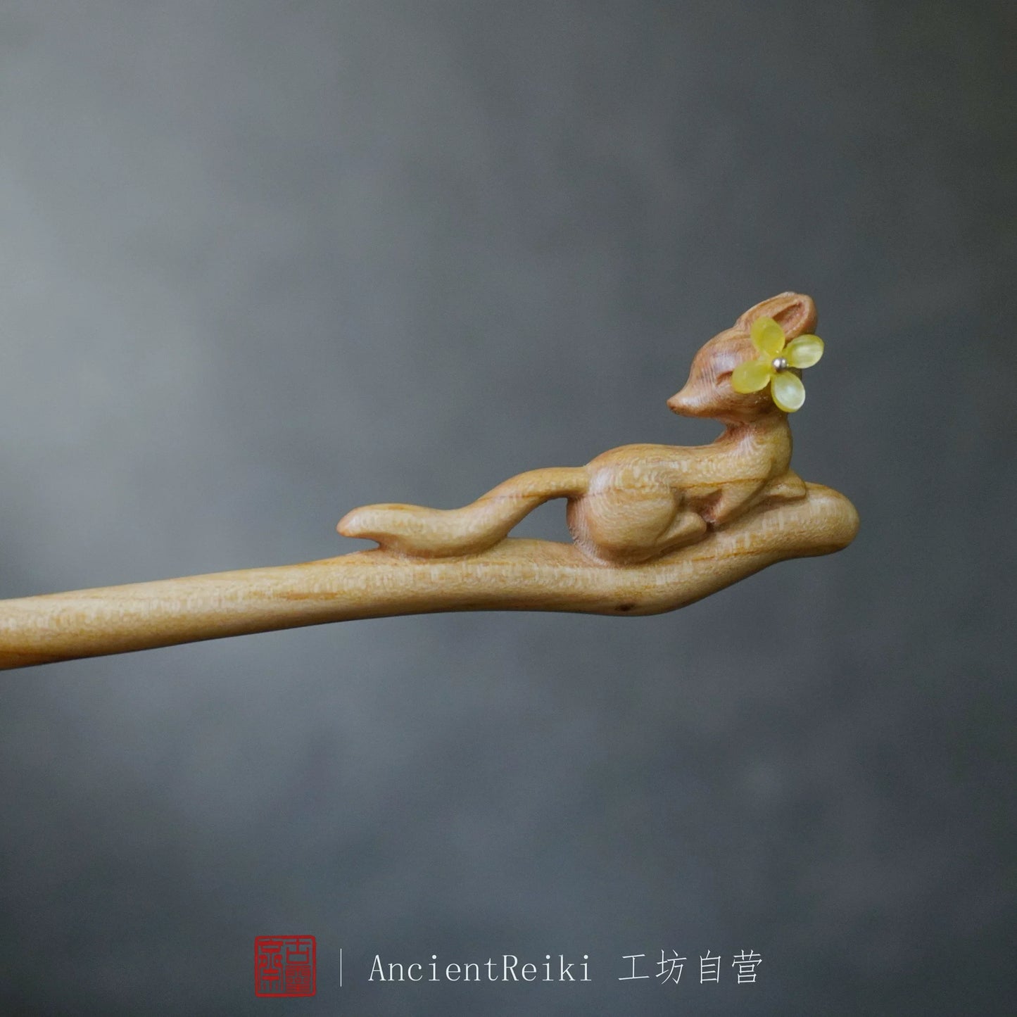 Little Daji Hair Stick | Hanfu Hair Accessory