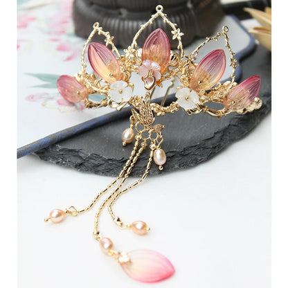 Crown: Xiang Li
