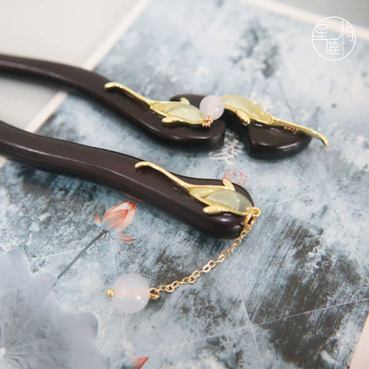 Fish Hair Stick | Hanfu Hair Accessory