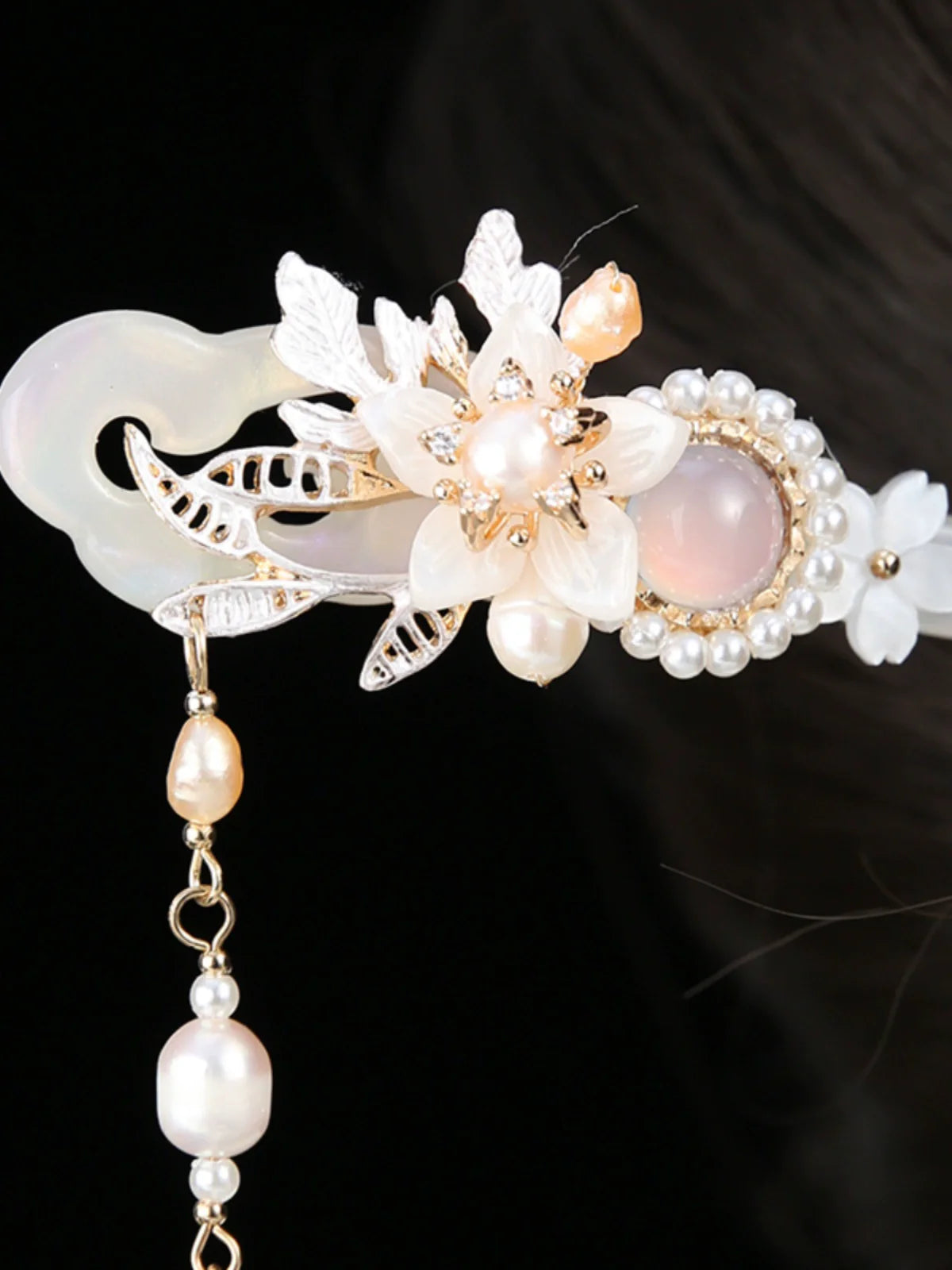 Piano | Ancient Chinese Hair Accessory