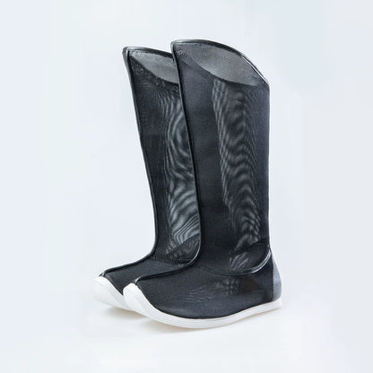 Mesh - Chinese Style Hanfu Boots for Men & Women