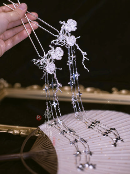 Hair Pins: Yinchuan