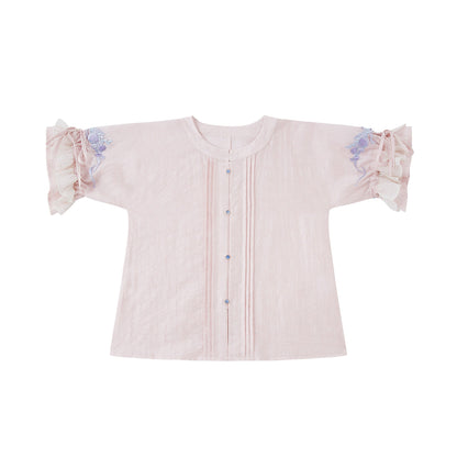 New Chinese Style Fairy Summer Blouse and Dress - The Sound of Berry Bells 莓铃之声