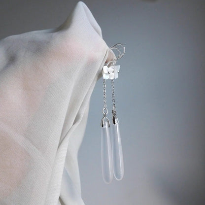 Rain Alley Earrings | Hanfu Jewelry